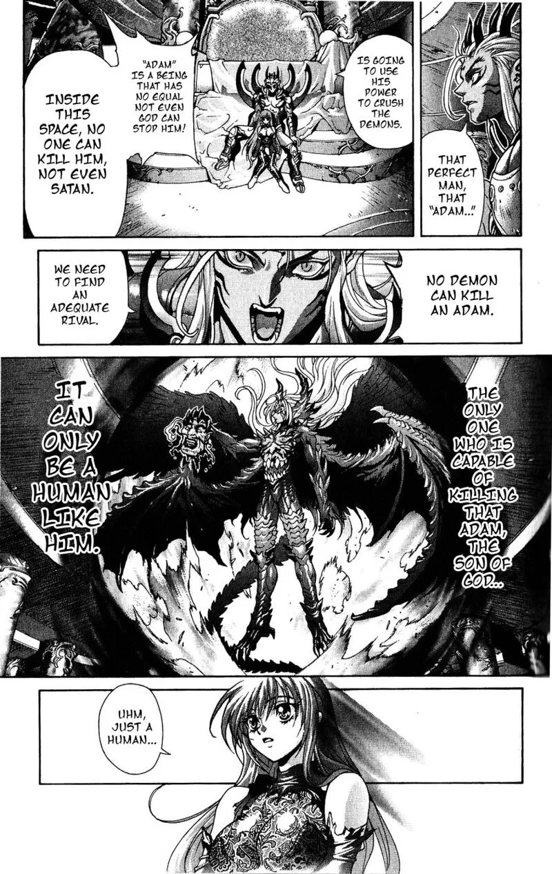 Bastard Chapter 120 page 14