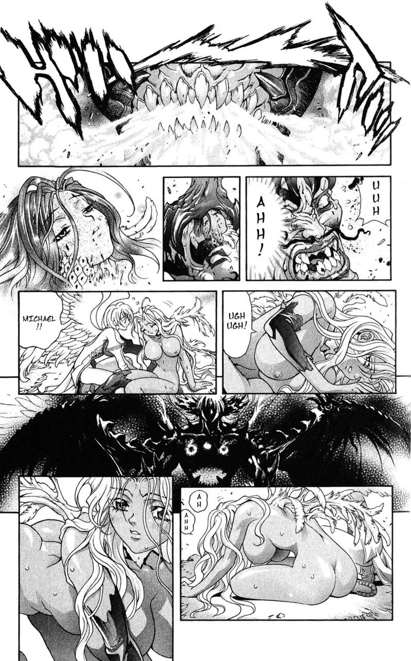 Bastard Chapter 120 page 20