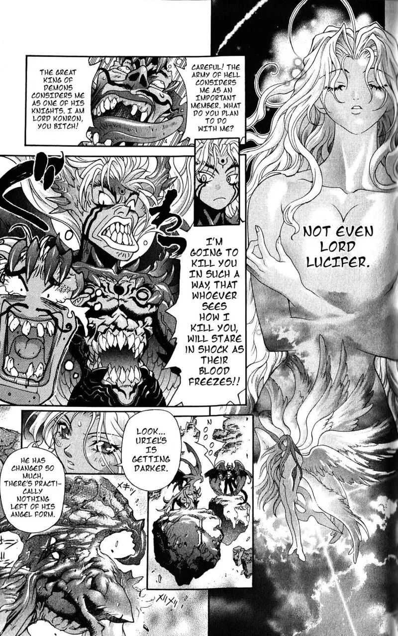 Bastard Chapter 120 page 24