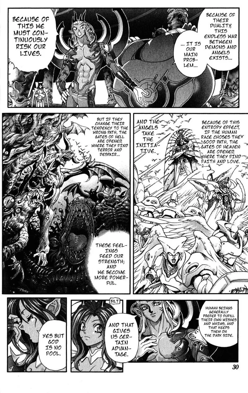 Bastard Chapter 120 page 9
