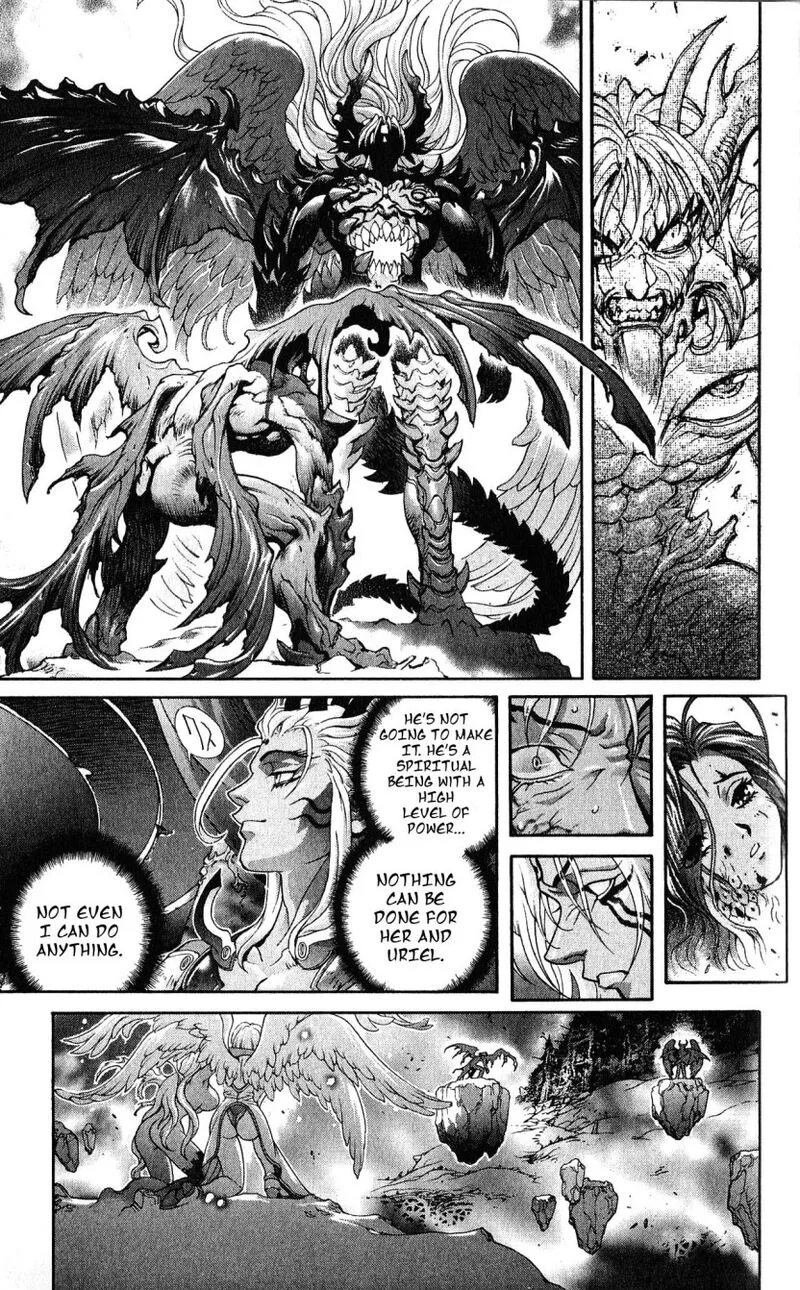 Bastard Chapter 120 page 22
