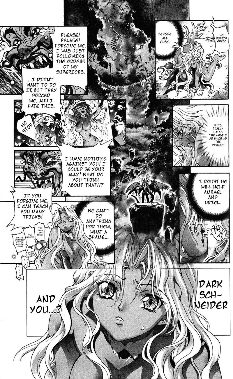 Bastard Chapter 120 page 26