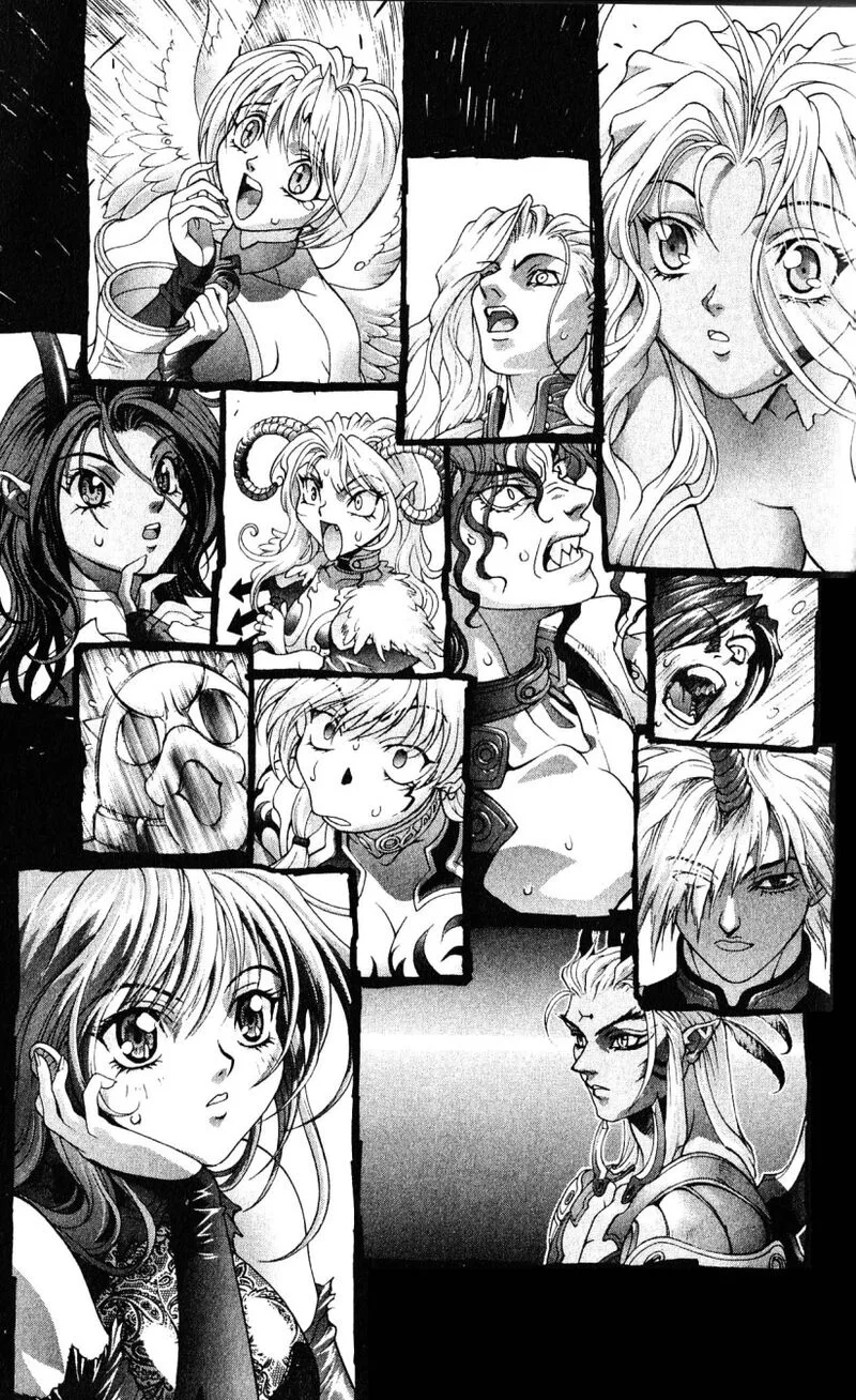 Bastard Chapter 120 page 28