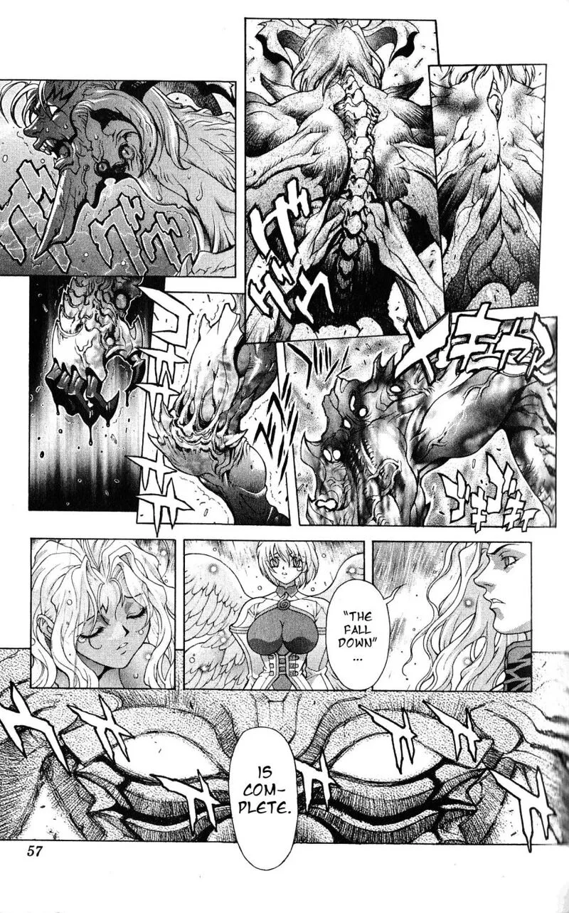 Bastard Chapter 120 page 36