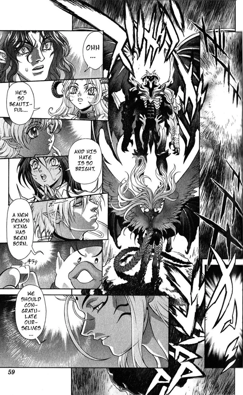 Bastard Chapter 120 page 38
