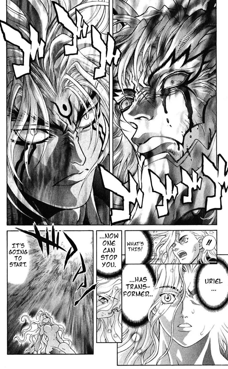 Bastard Chapter 120 page 40