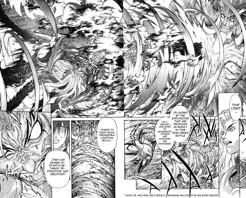 Bastard Chapter 121 page 13
