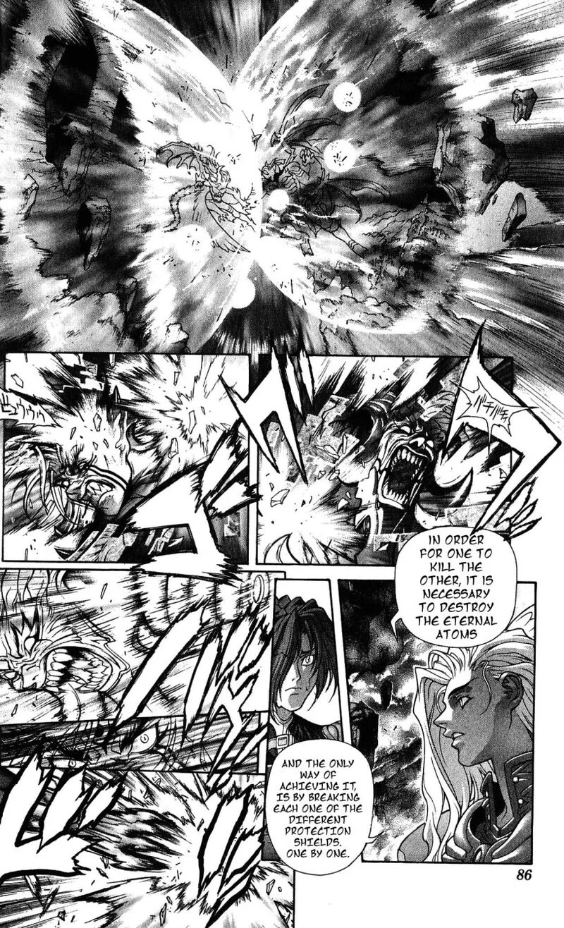 Bastard Chapter 121 page 11