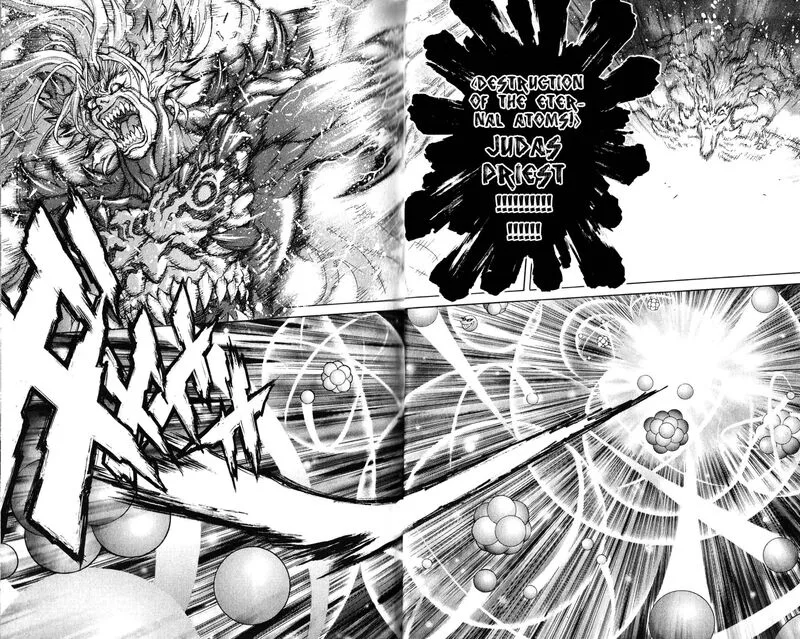 Bastard Chapter 122 page 10