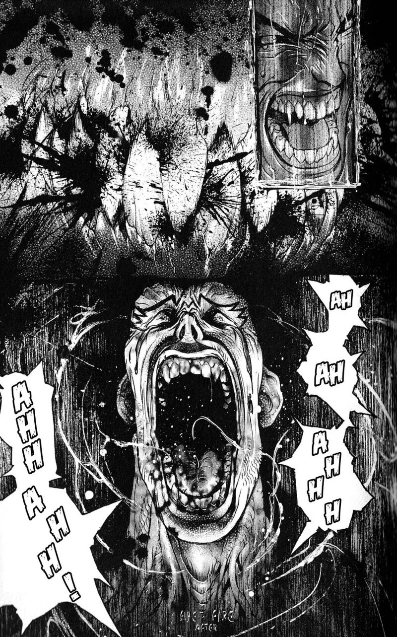 Bastard Chapter 122 page 4