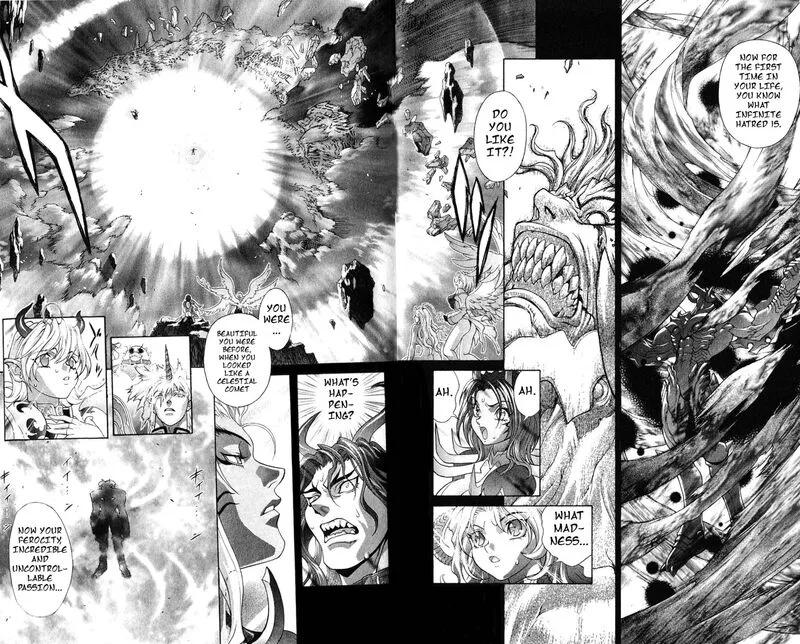 Bastard Chapter 122 page 6