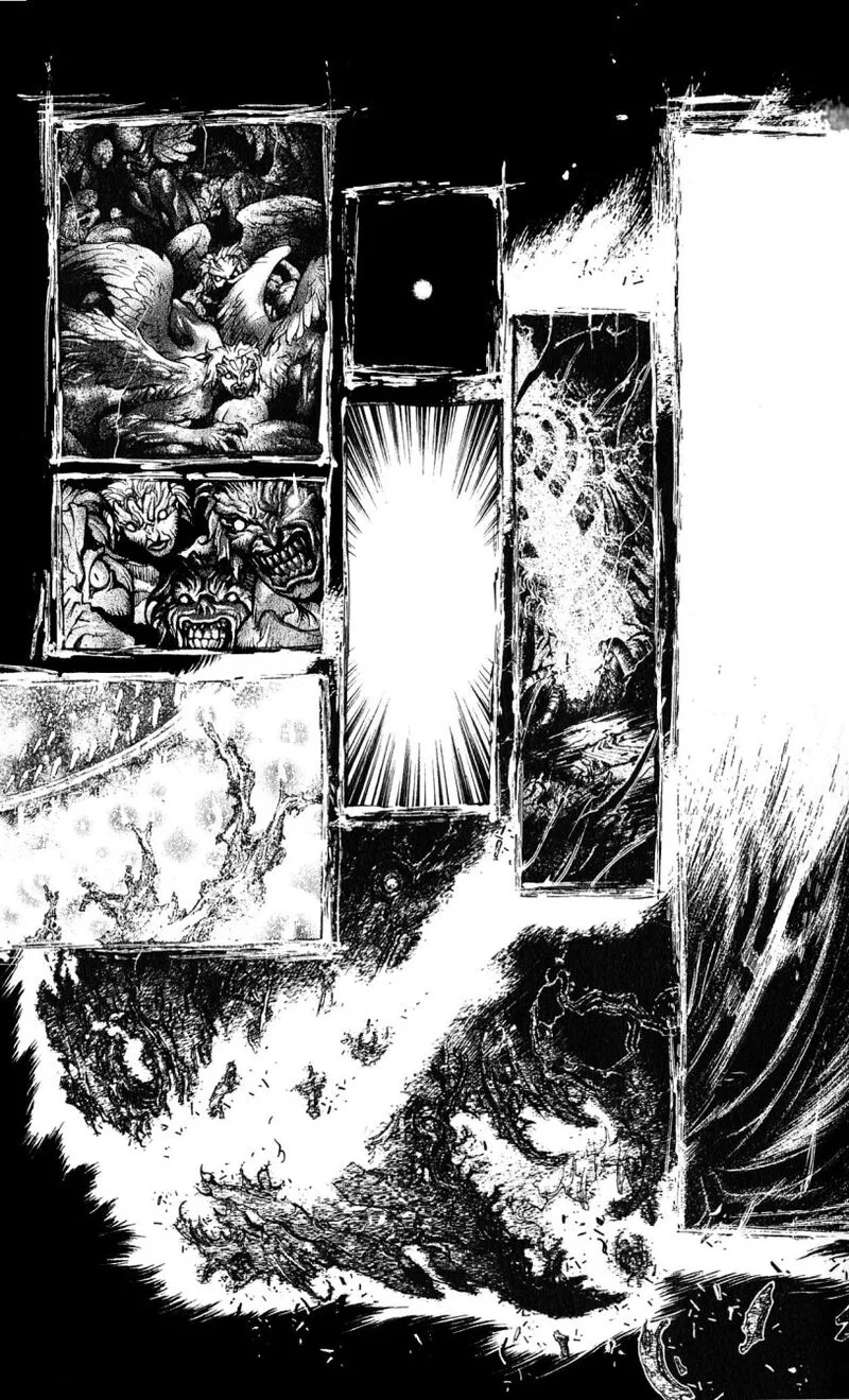 Bastard Chapter 123 page 4