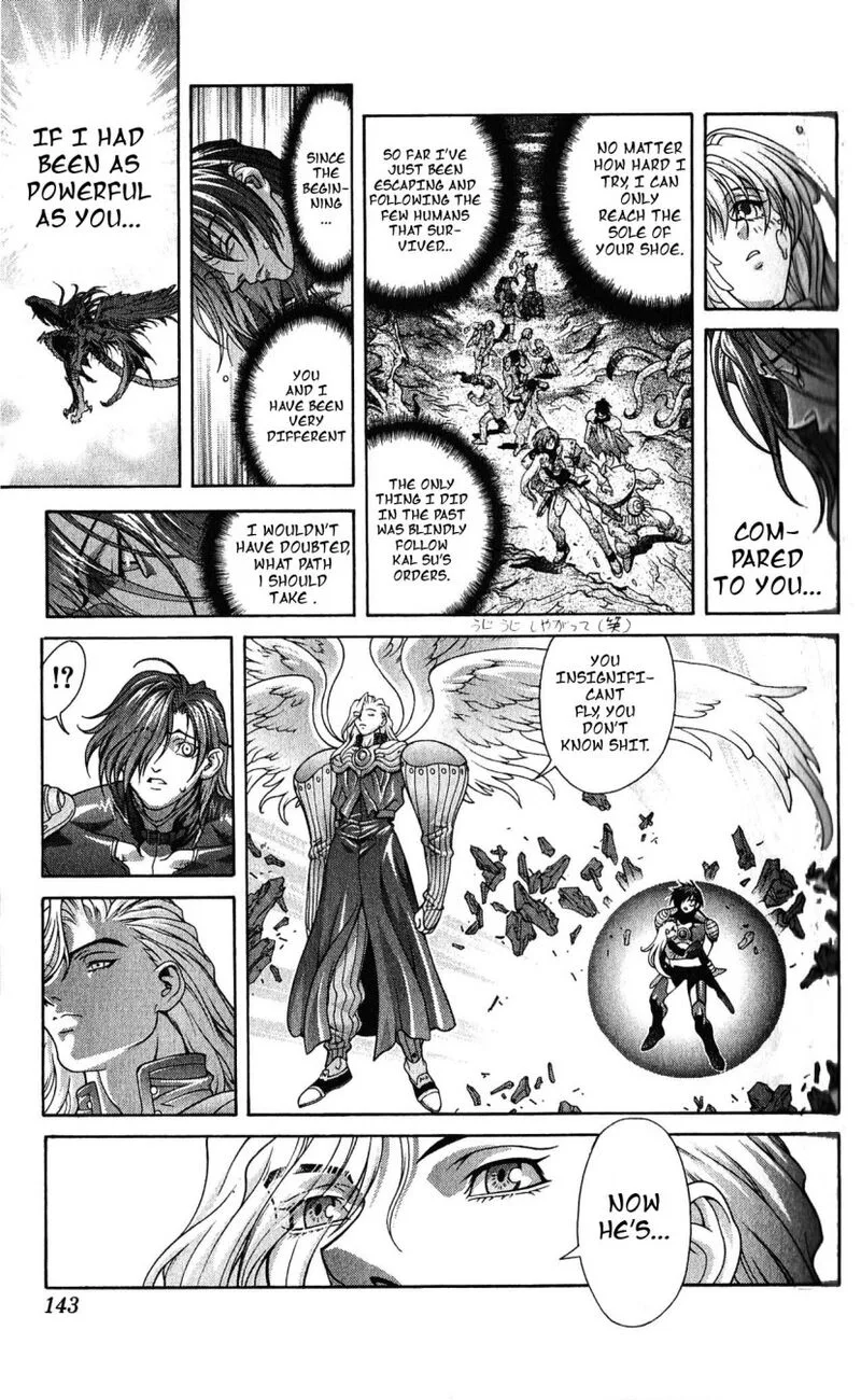 Bastard Chapter 124 page 6