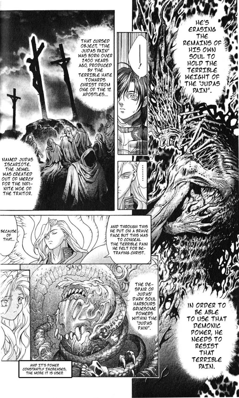 Bastard Chapter 124 page 7