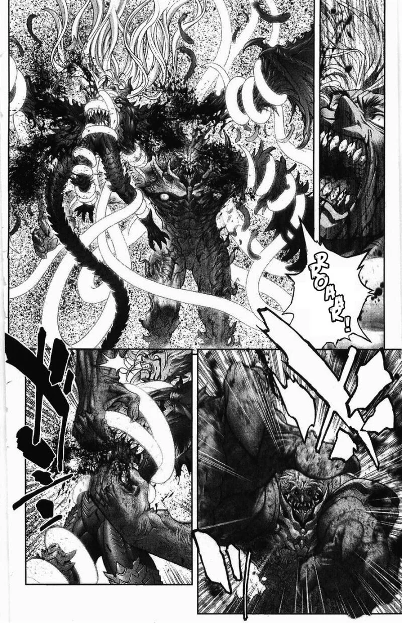 Bastard Chapter 125 page 22
