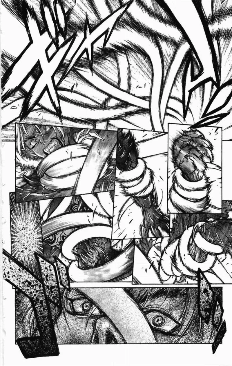 Bastard Chapter 125 page 15