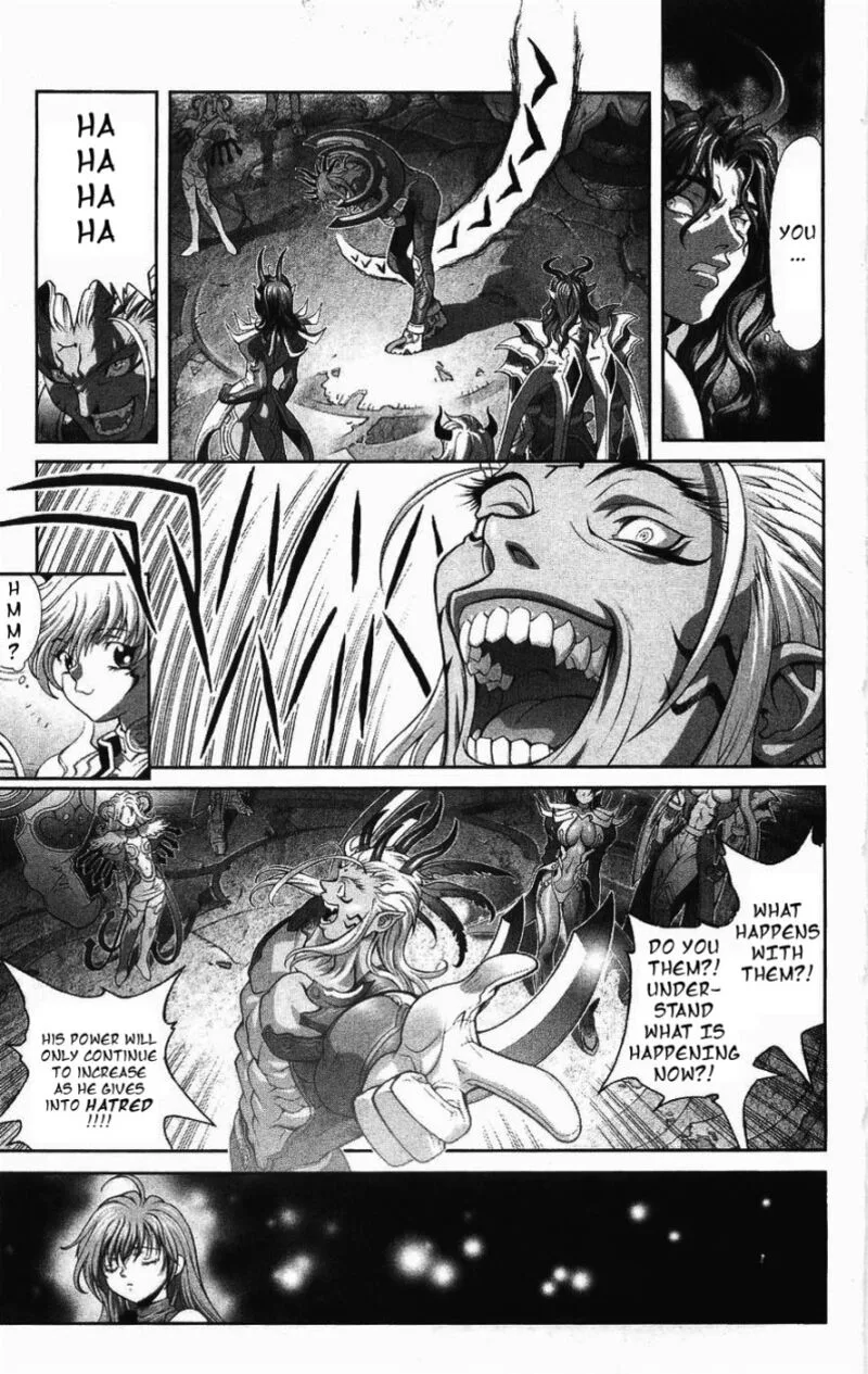 Bastard Chapter 125 page 27