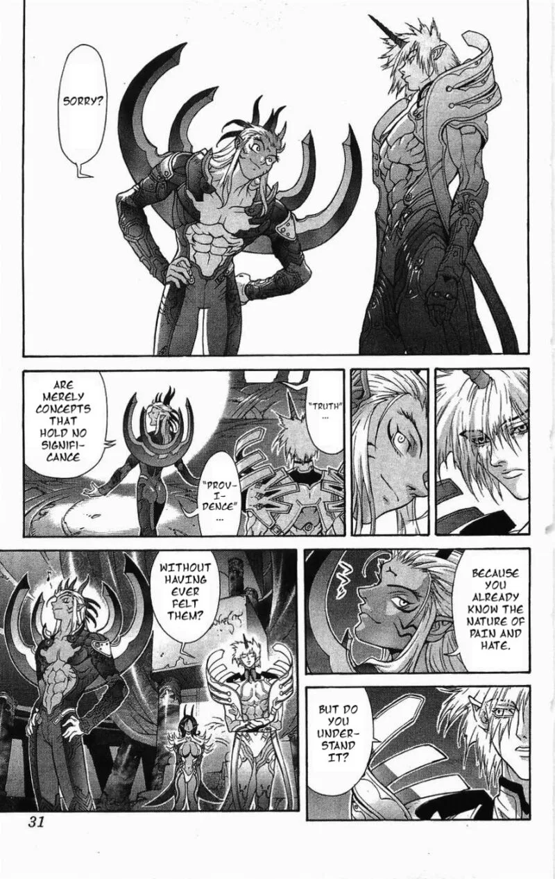 Bastard Chapter 125 page 29