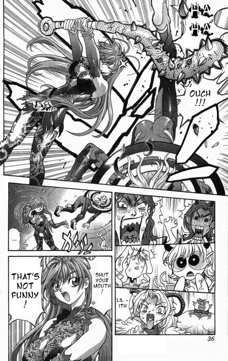 Bastard Chapter 125 page 34