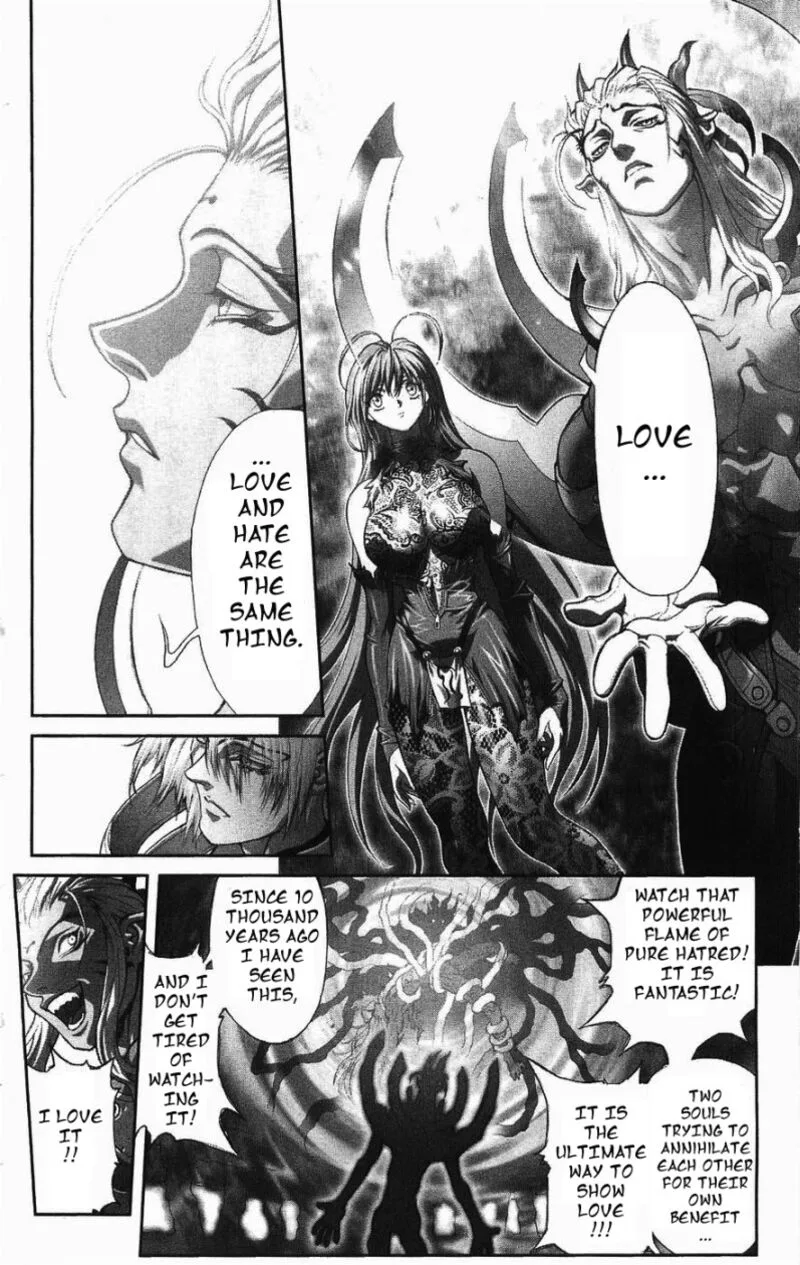 Bastard Chapter 125 page 32