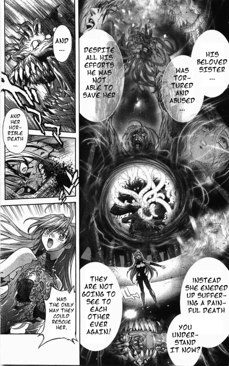 Bastard Chapter 125 page 36