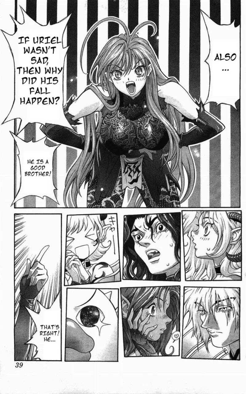 Bastard Chapter 125 page 37