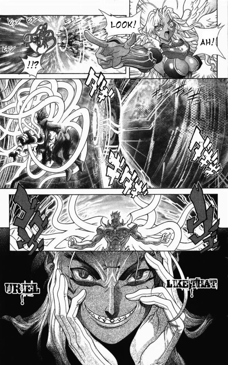 Bastard Chapter 125 page 42