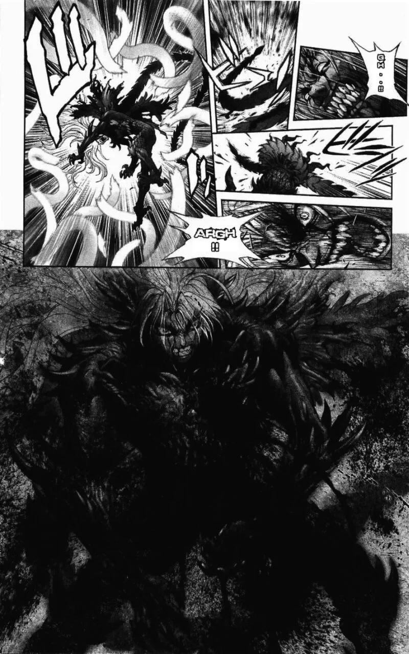 Bastard Chapter 125 page 44