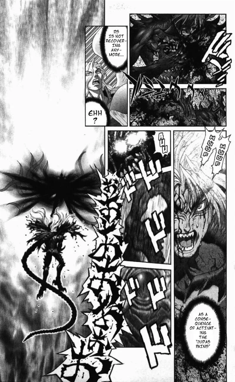 Bastard Chapter 125 page 45