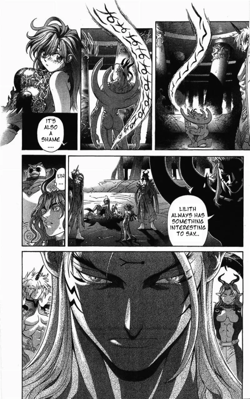 Bastard Chapter 125 page 51