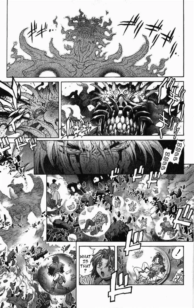 Bastard Chapter 125 page 54