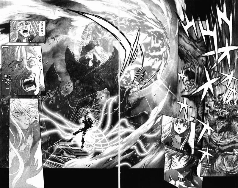 Bastard Chapter 125 page 58