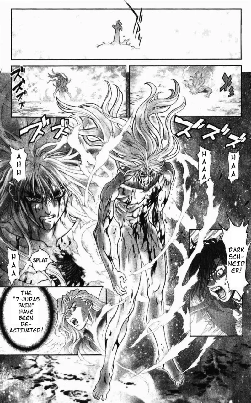 Bastard Chapter 125 page 65