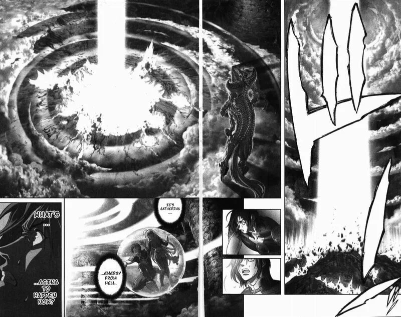 Bastard Chapter 125 page 74