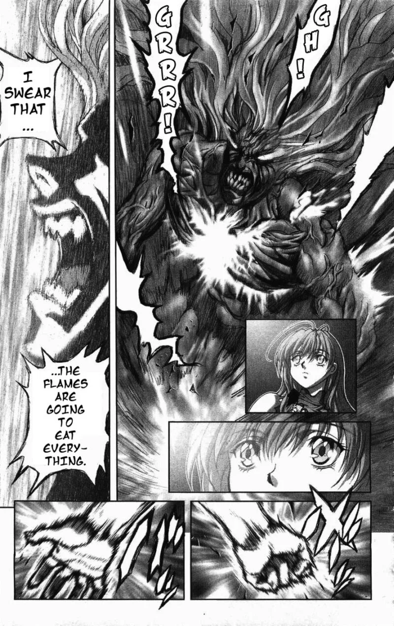 Bastard Chapter 125 page 76