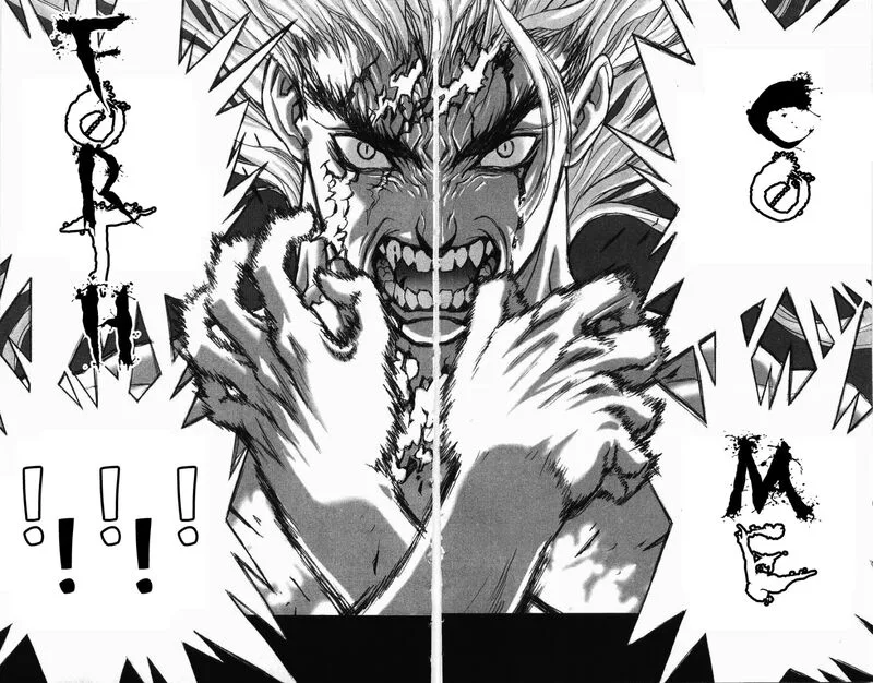 Bastard Chapter 125 page 77