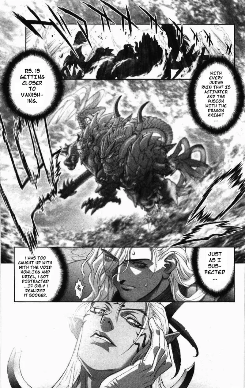 Bastard Chapter 126 page 21