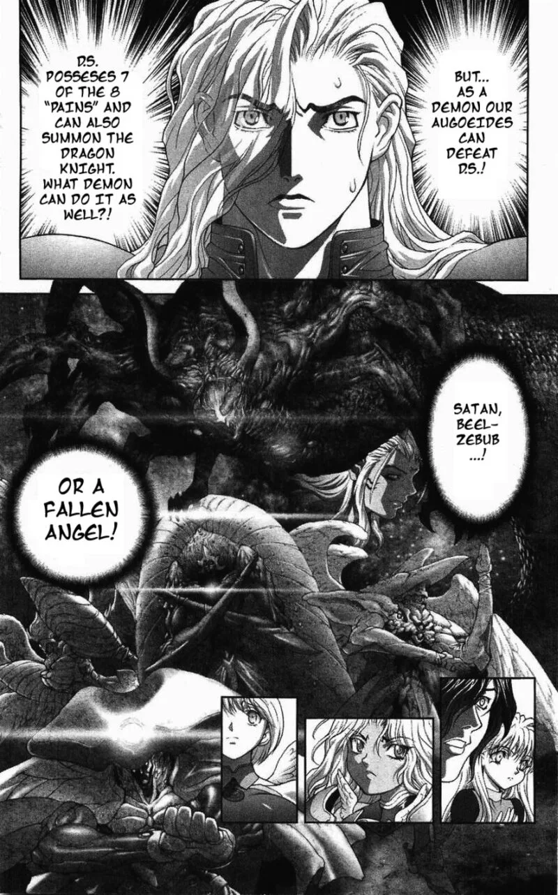 Bastard Chapter 126 page 23