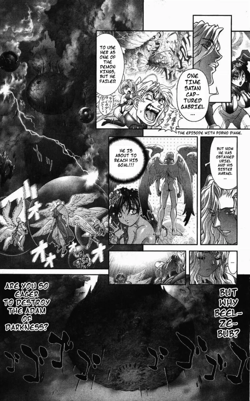 Bastard Chapter 126 page 24