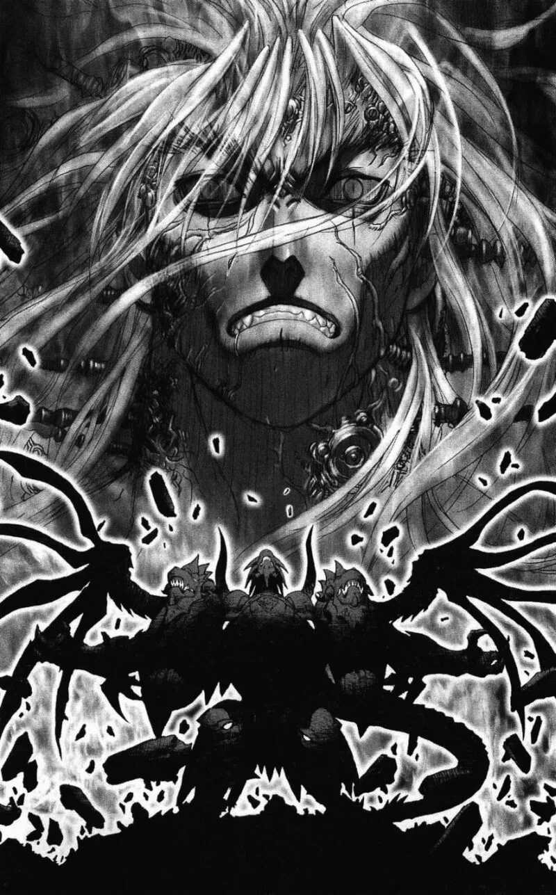 Bastard Chapter 126 page 19