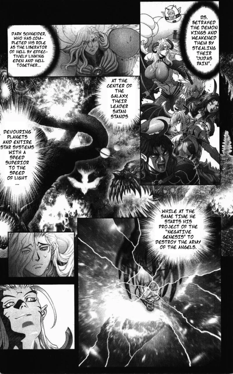Bastard Chapter 126 page 25