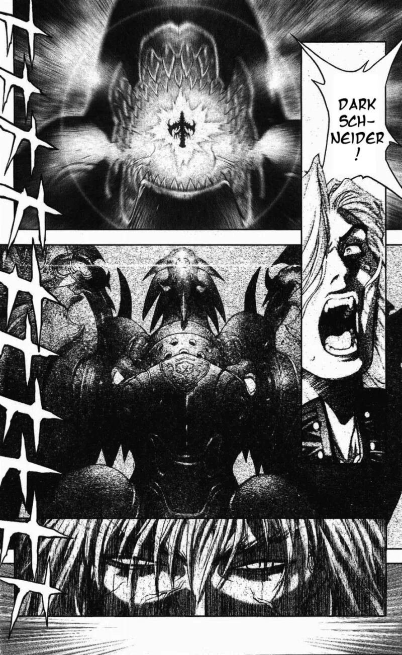 Bastard Chapter 126 page 18