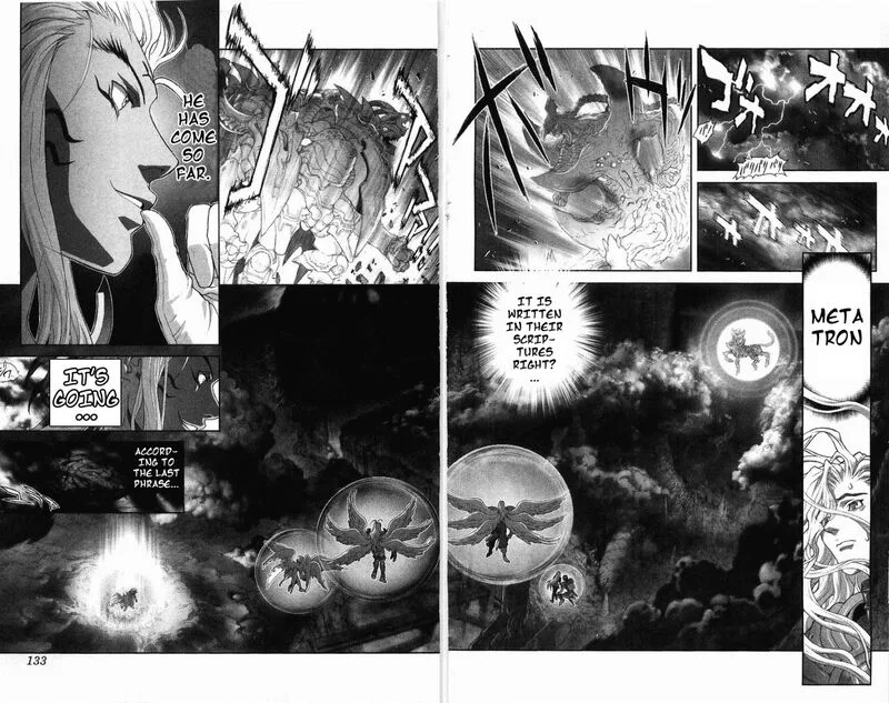Bastard Chapter 126 page 27