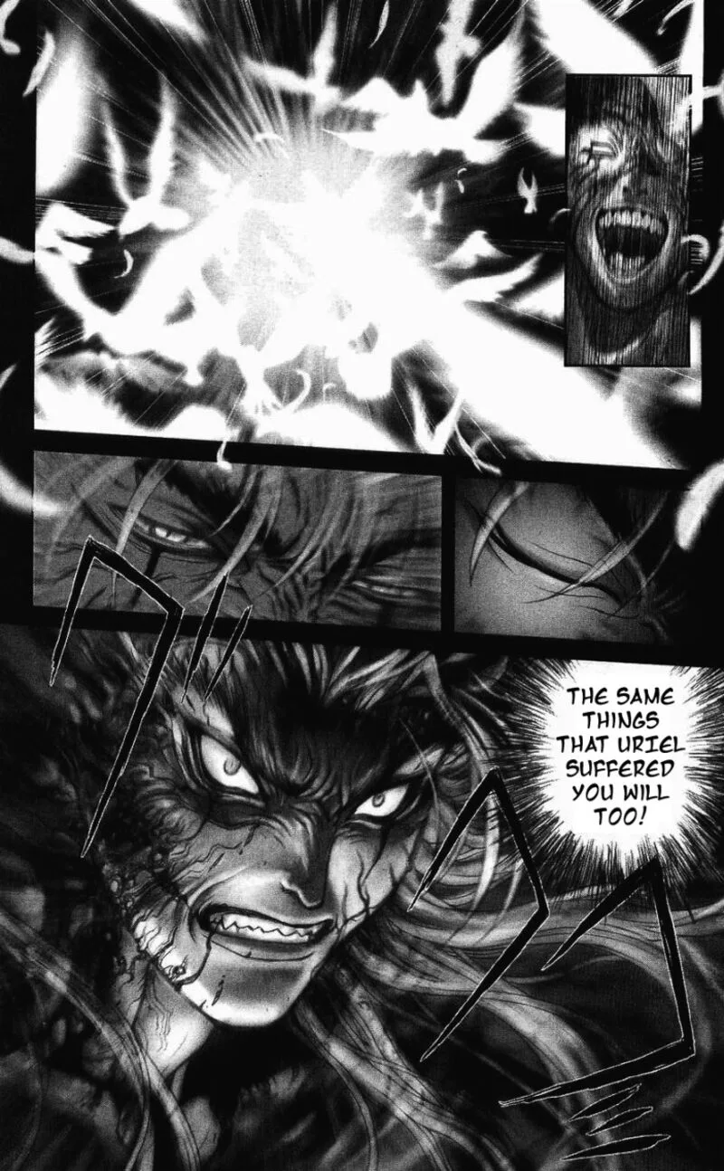 Bastard Chapter 126 page 29