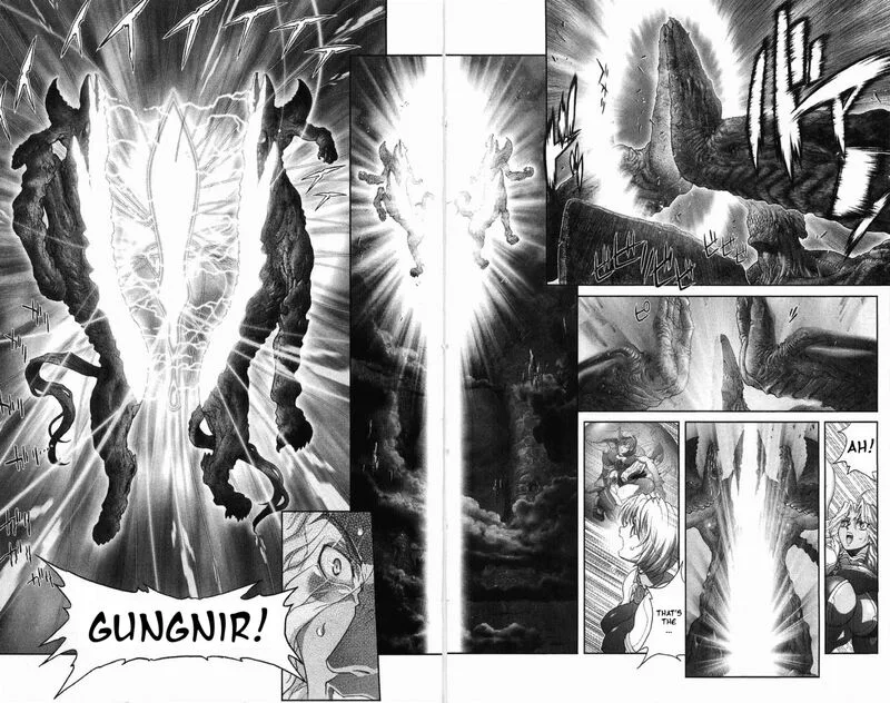 Bastard Chapter 126 page 31