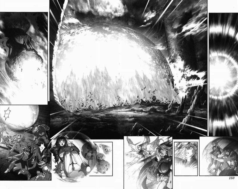 Bastard Chapter 126 page 37