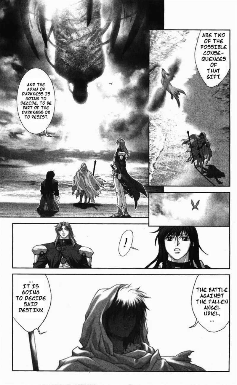 Bastard Chapter 126 page 43