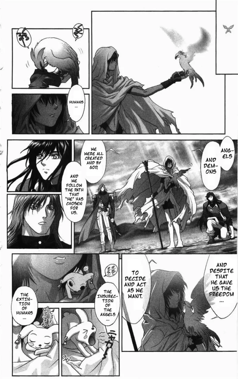 Bastard Chapter 126 page 42