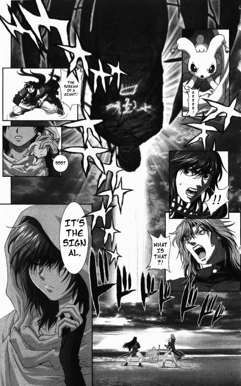 Bastard Chapter 126 page 45