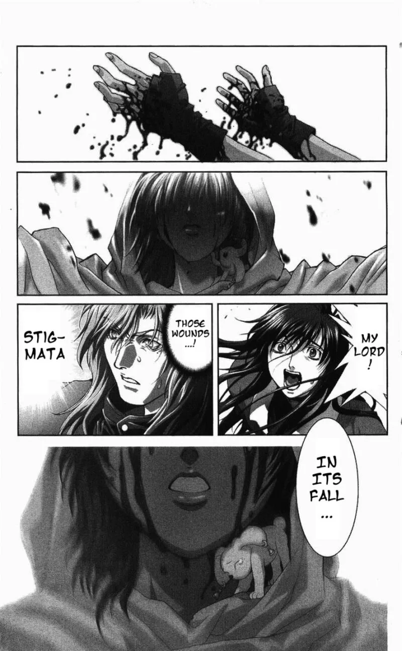 Bastard Chapter 126 page 47